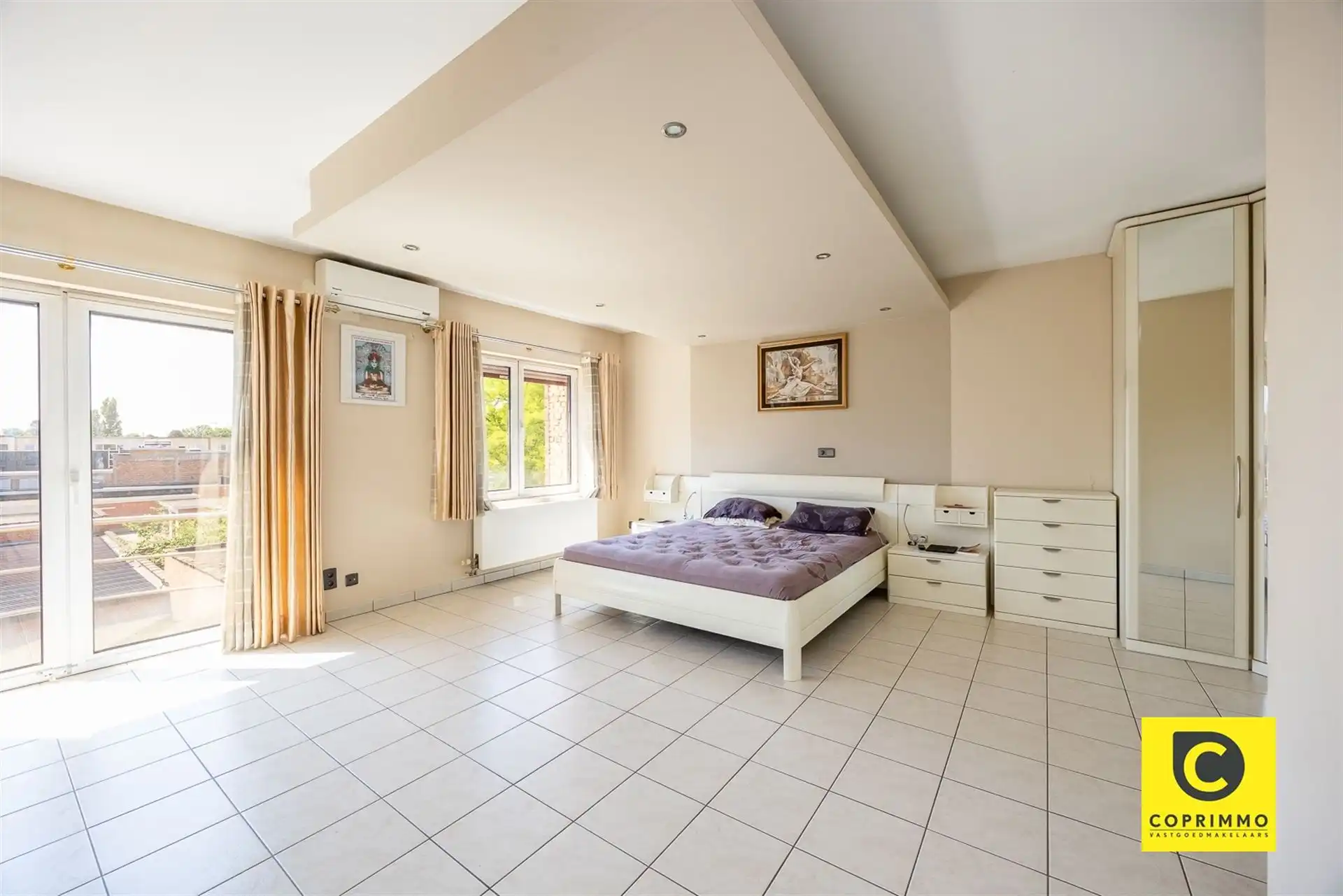 Riante woning met Z-tuin in de Oosterveldwijk ! foto 12