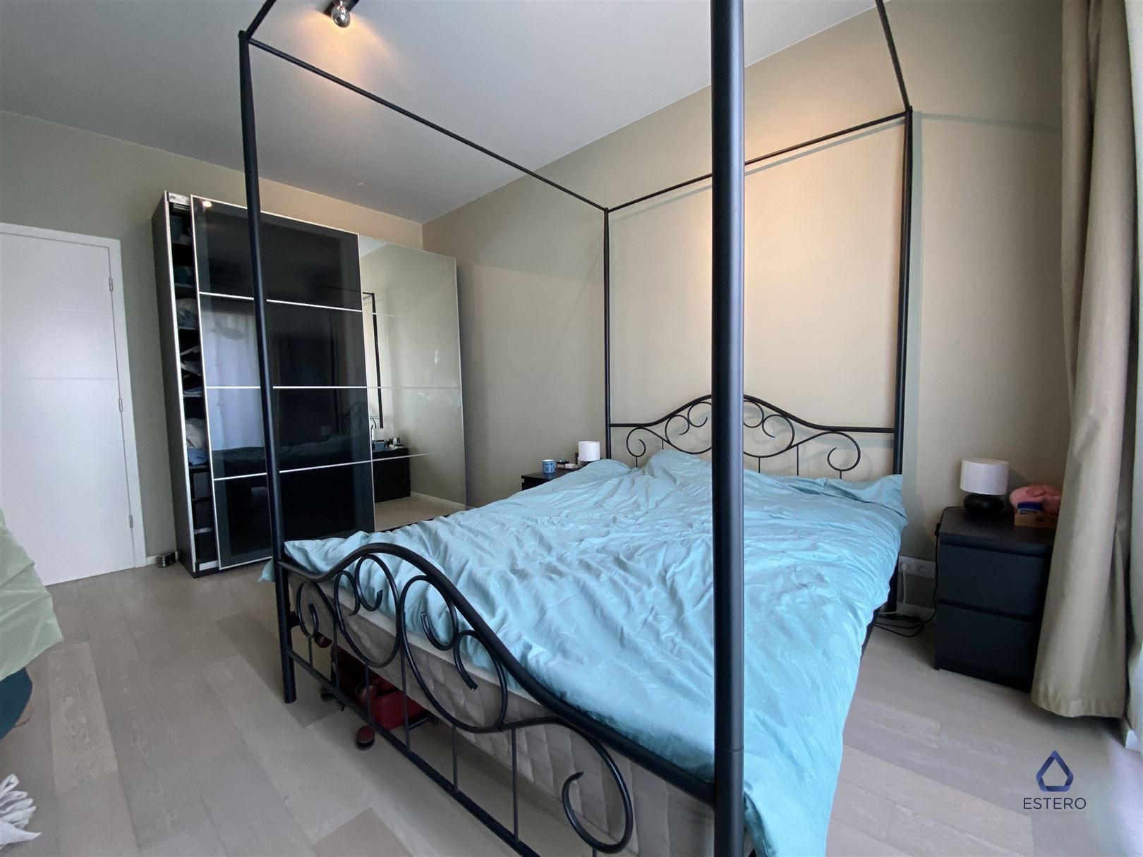 Gemeubeld 1-slaapkamer appartement te Brussel  foto 11