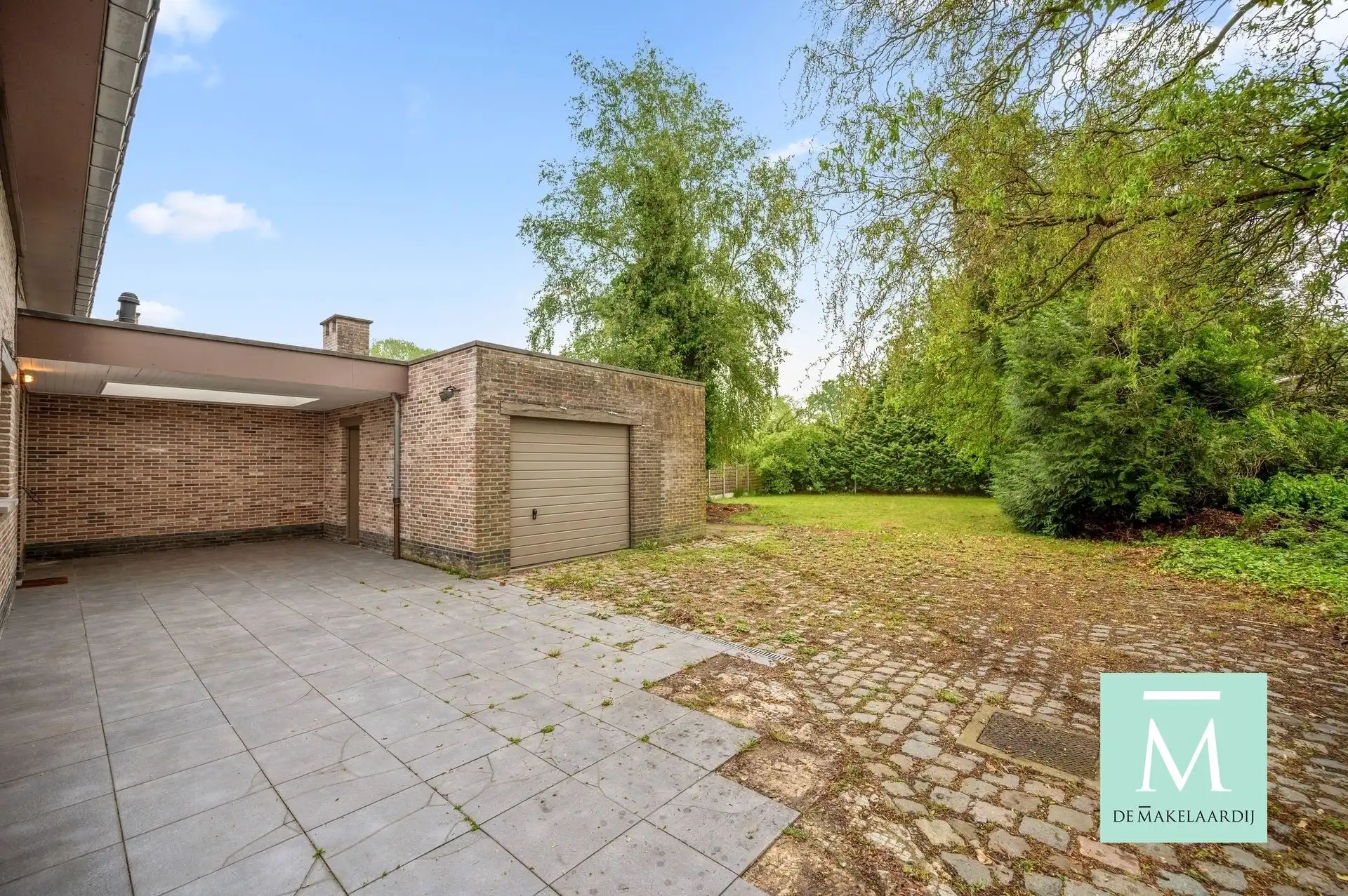 Ruime woning met 4 slaapkamers, garage en diepe tuin op toplocatie! foto 14