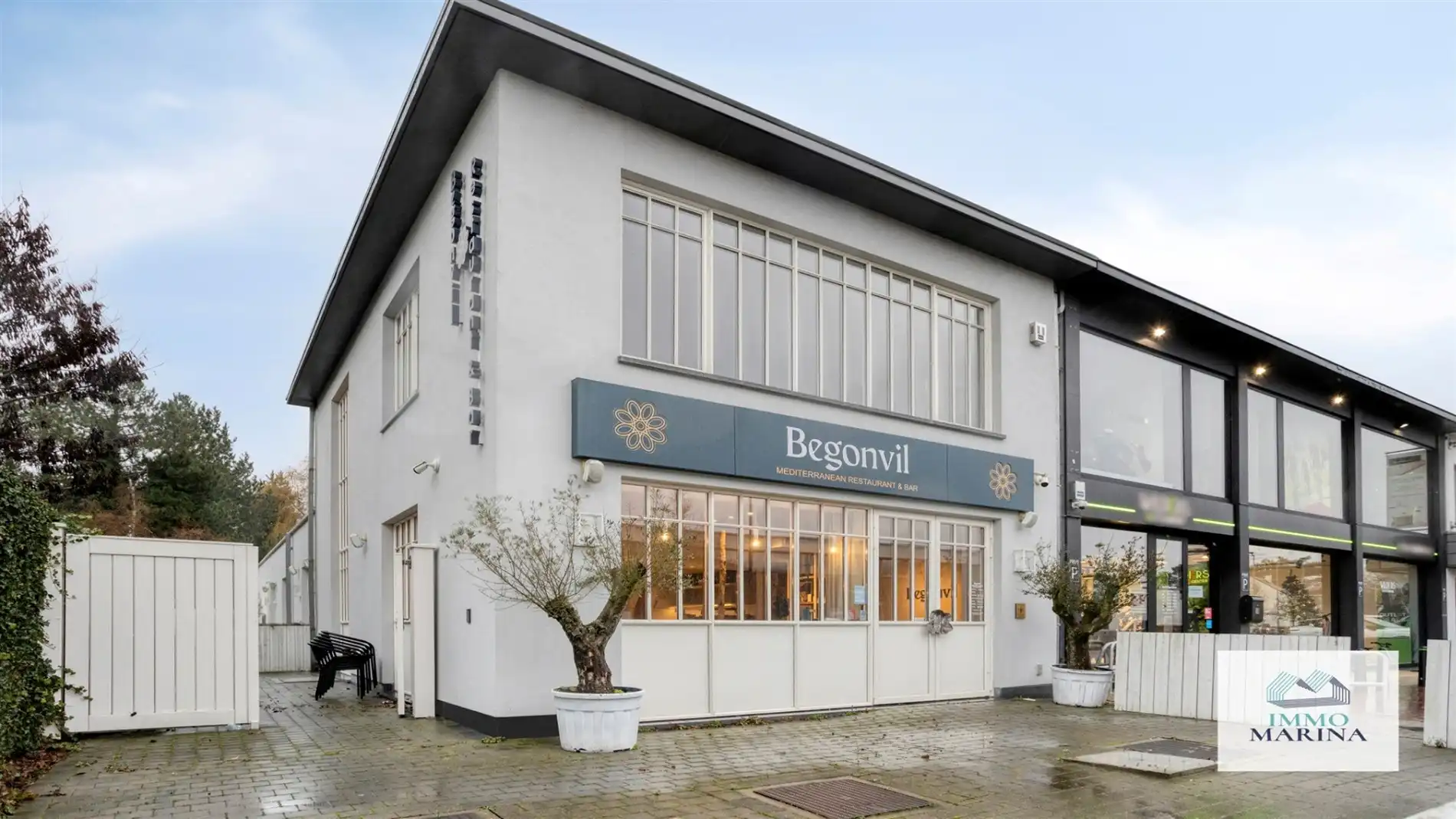 Handelspand met topligging in het centrum van Keerbergen foto 29