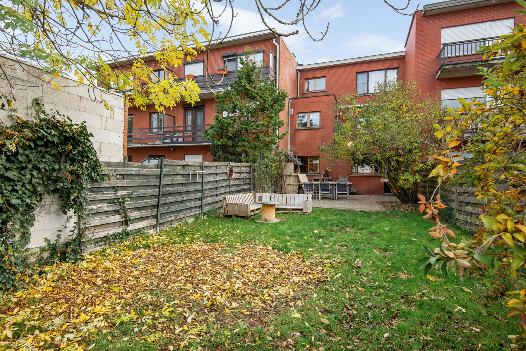 Rustig en centraal gelegen beletage in fiscaal vriendelijk Aartselaar foto 22