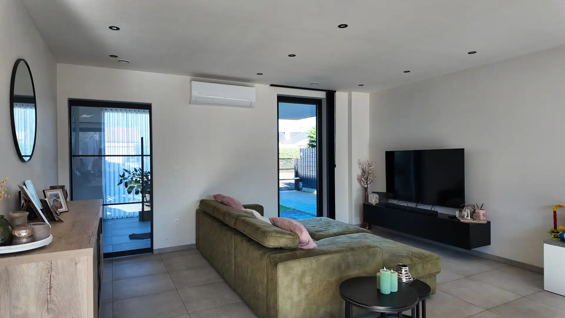 HOB NIEUWBOUWWONING TE KOOP - 3 SLPKS - MAASMECHELEN foto 7