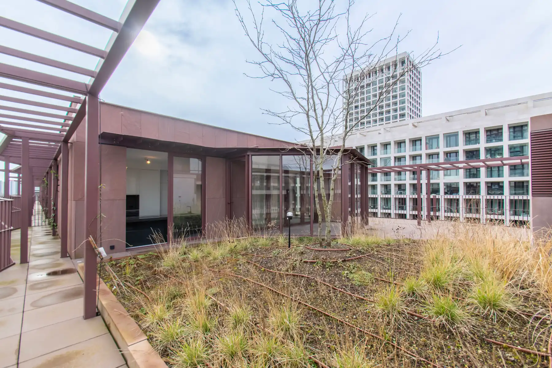 3-slpk app. met prachtig TERRAS en zicht op Schelde  foto 6