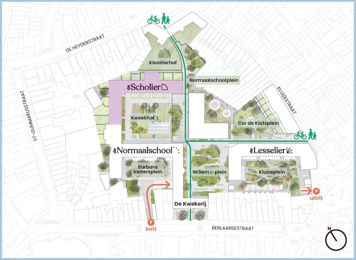 Het Academisch Kwartier foto 5