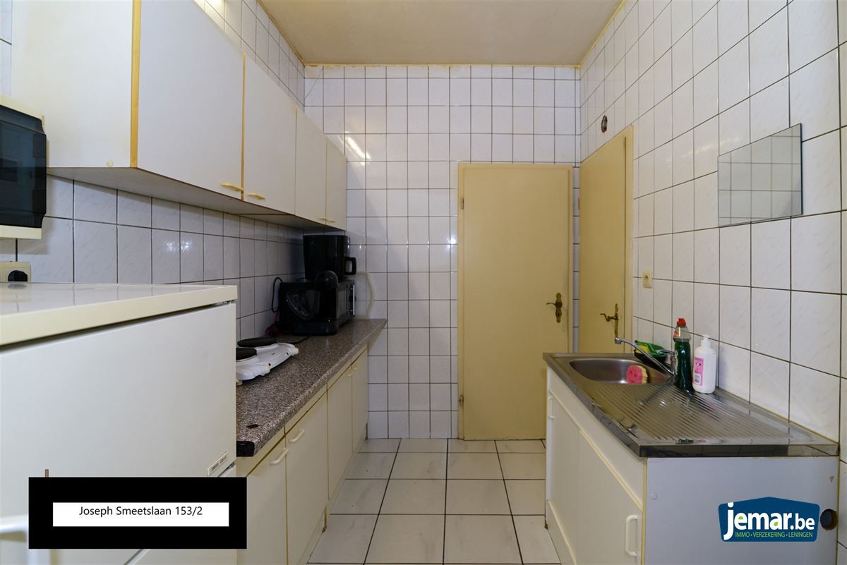 Opbrengsteigendom met 3 verhuurde studio's en 2 verhuurde appartementen, gelegen langs de Joseph Smeetslaan te Maasmechelen! foto 10