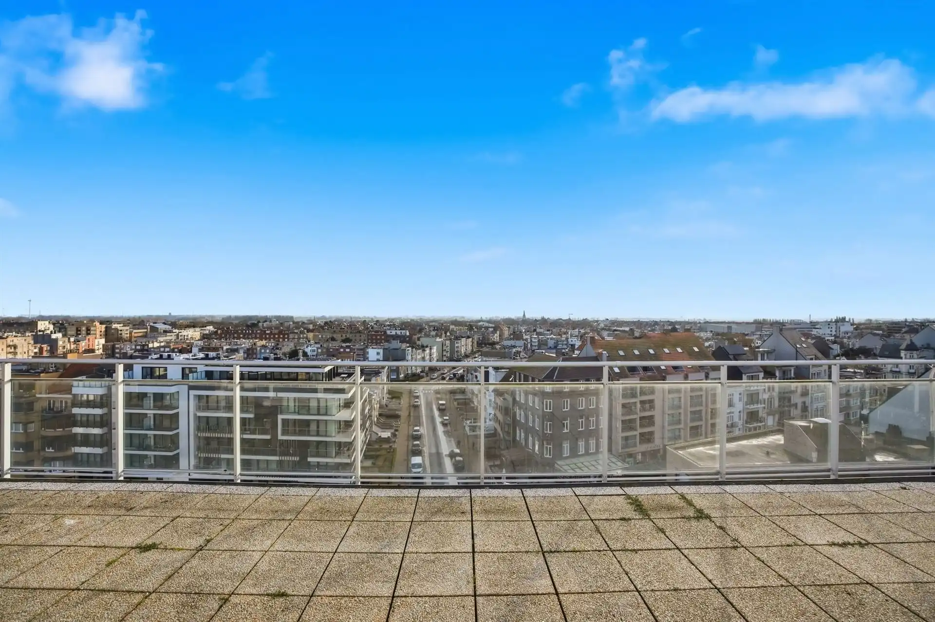 GROTE TERRASSEN / ZONNIG  foto 14