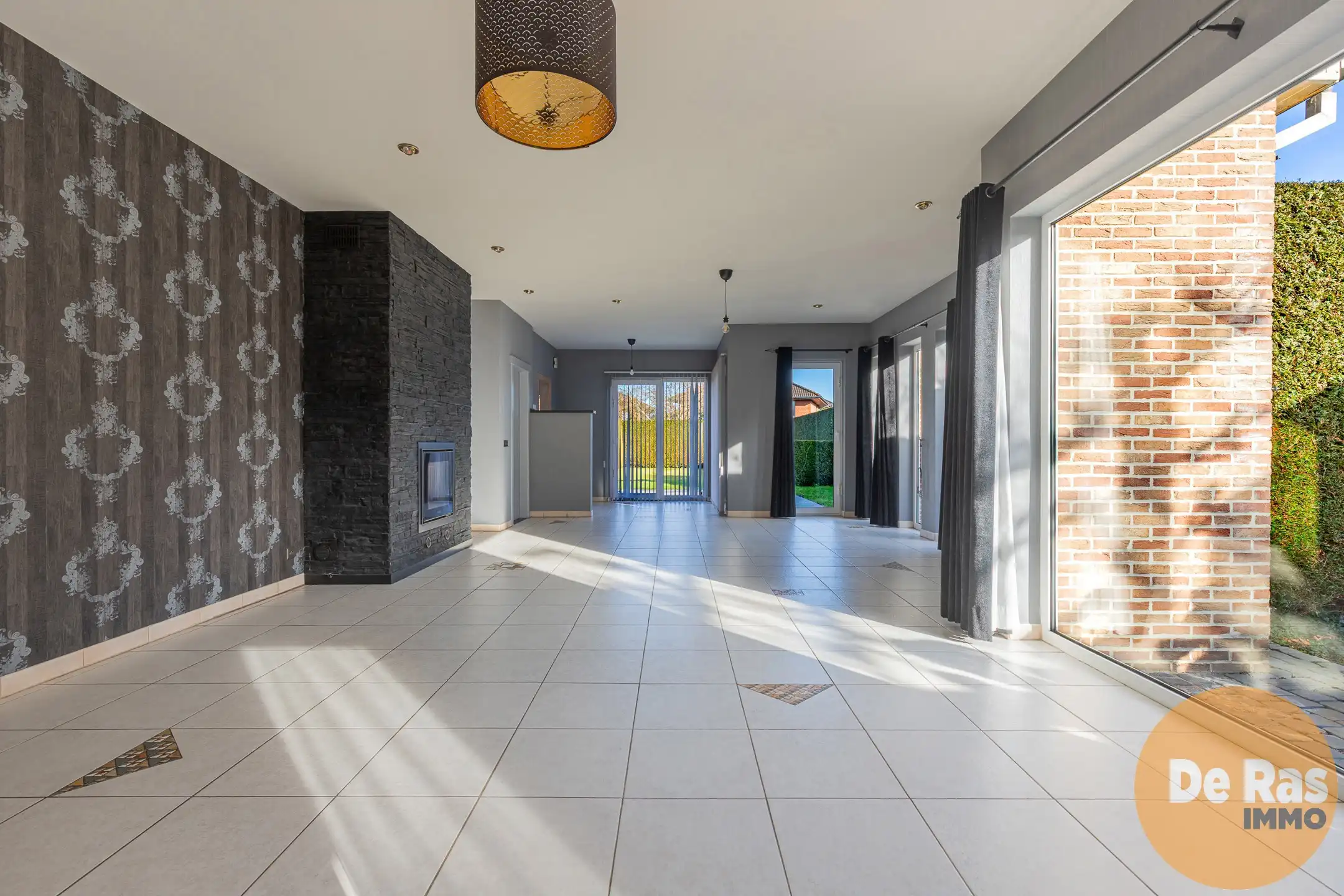 WICHELEN - Rustig gelegen instapklare woning met tuin foto 5