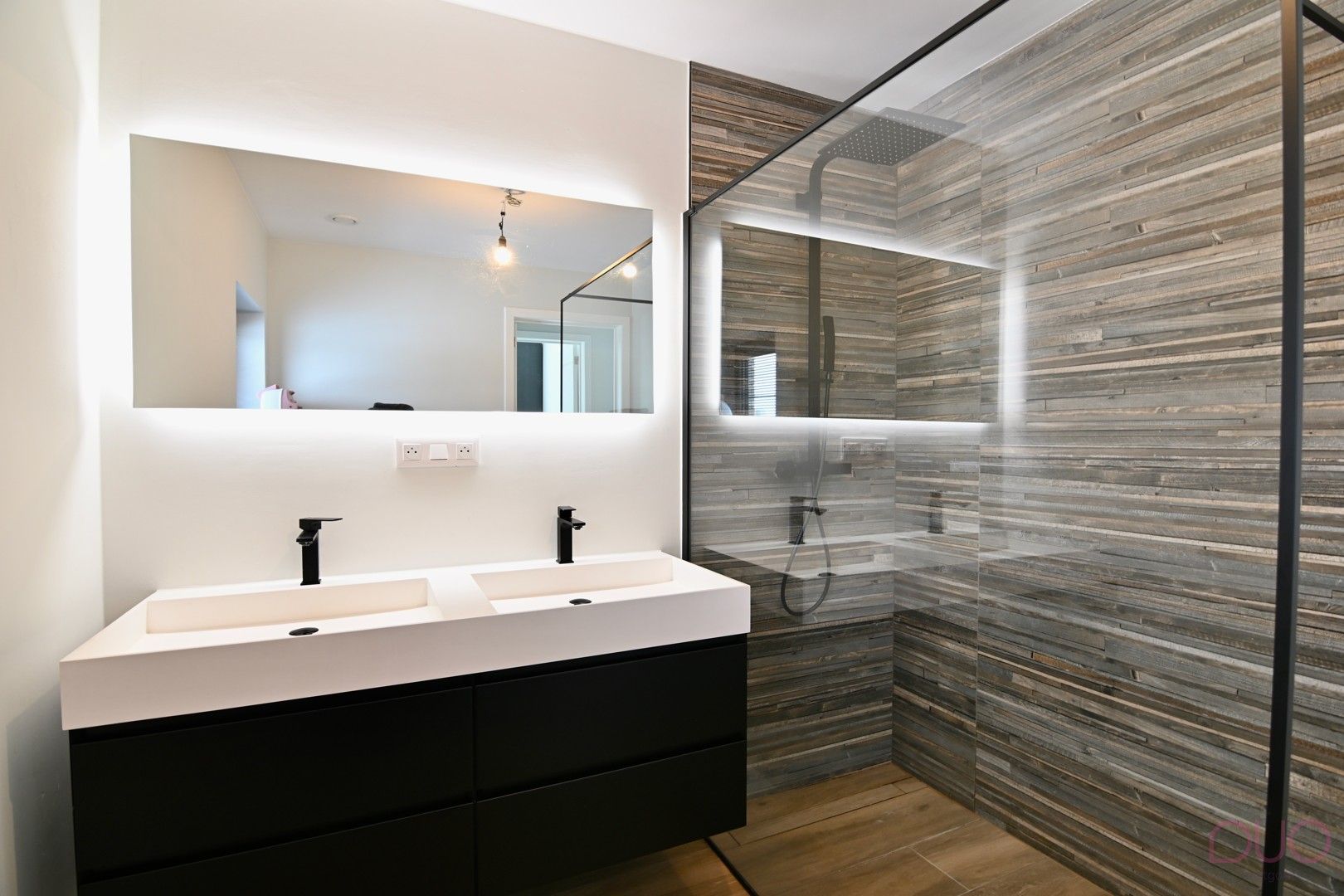 Instapklare halfopen bebouwing uit 2020 in Tongerse stadsrand. foto 18