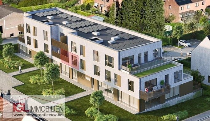 Nieuwbouwappartement in residentie Lindehof te koop foto 2