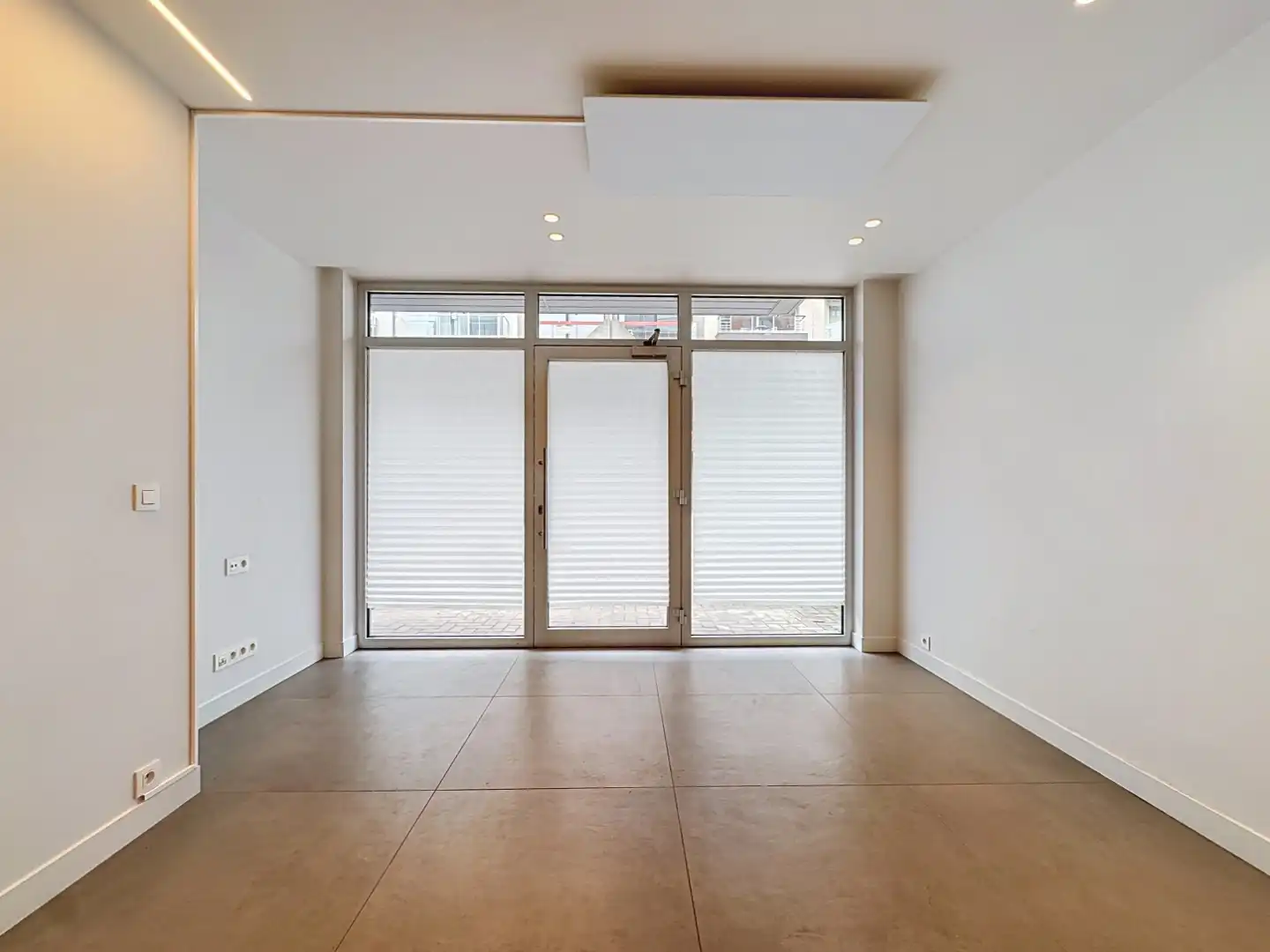 Gelijkvloers appartement op 50m van het strand. foto 6