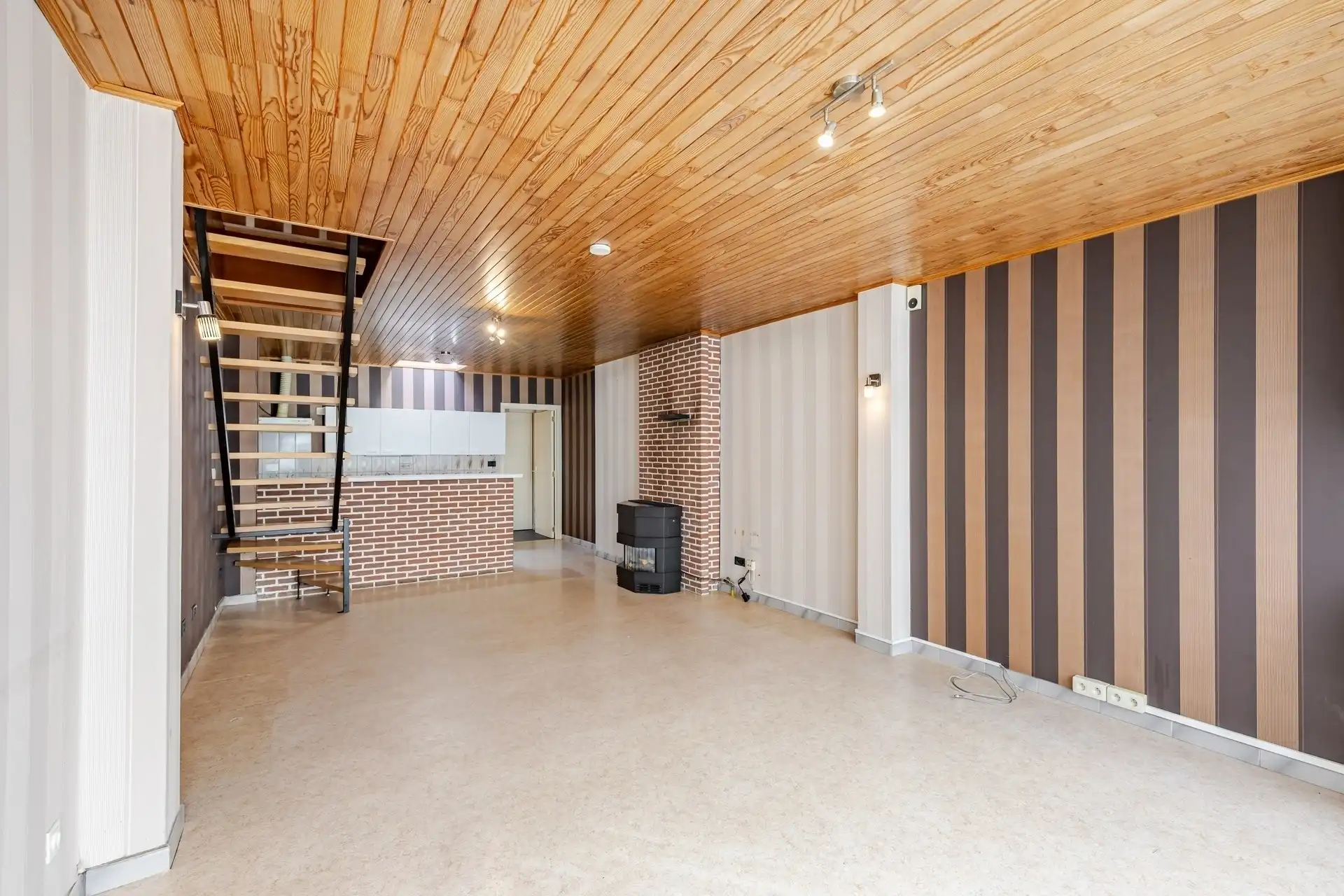 2 slaapkamer rijwoning in Wetteren Overbeke foto 4