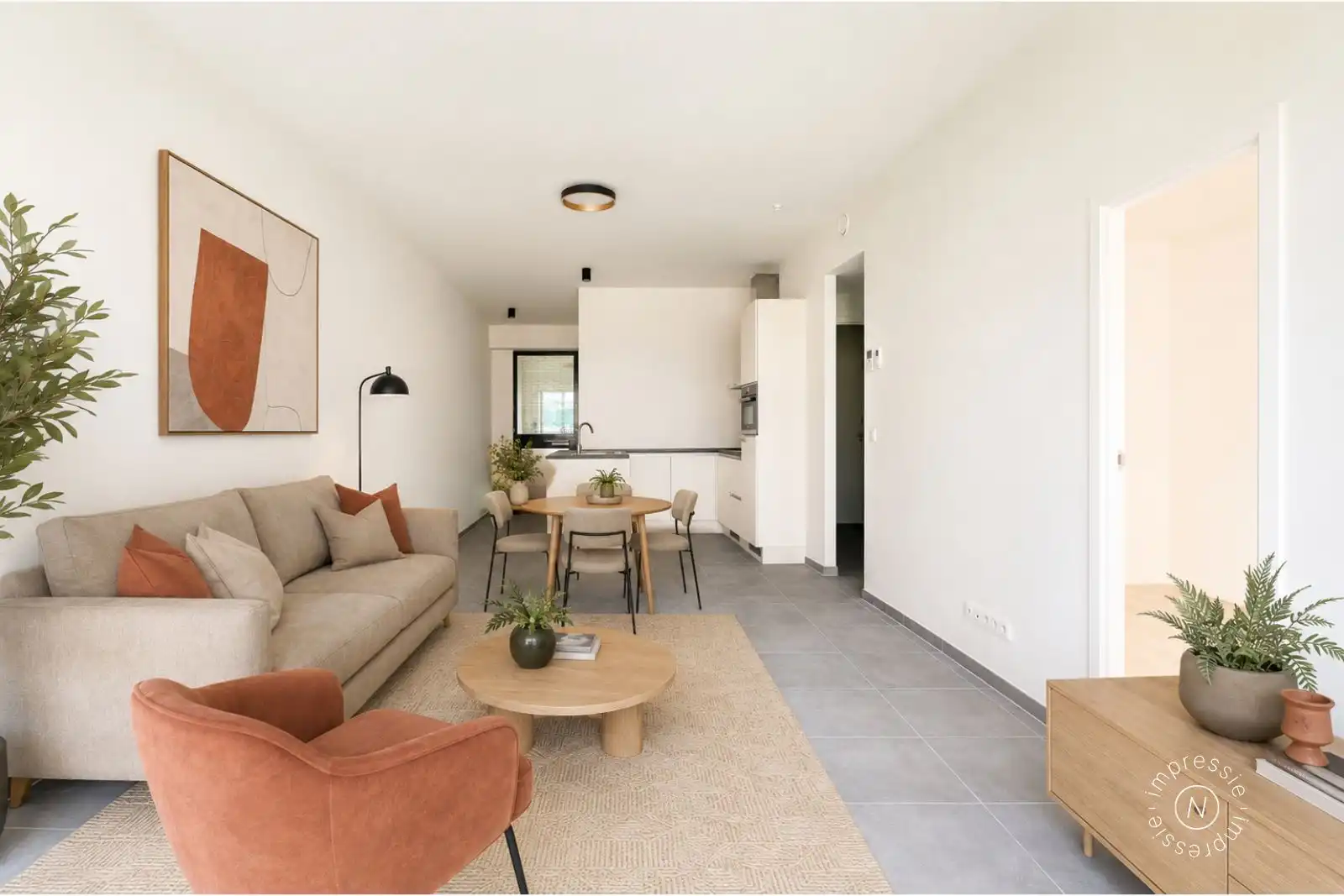 Appartement Te Huur foto 4
