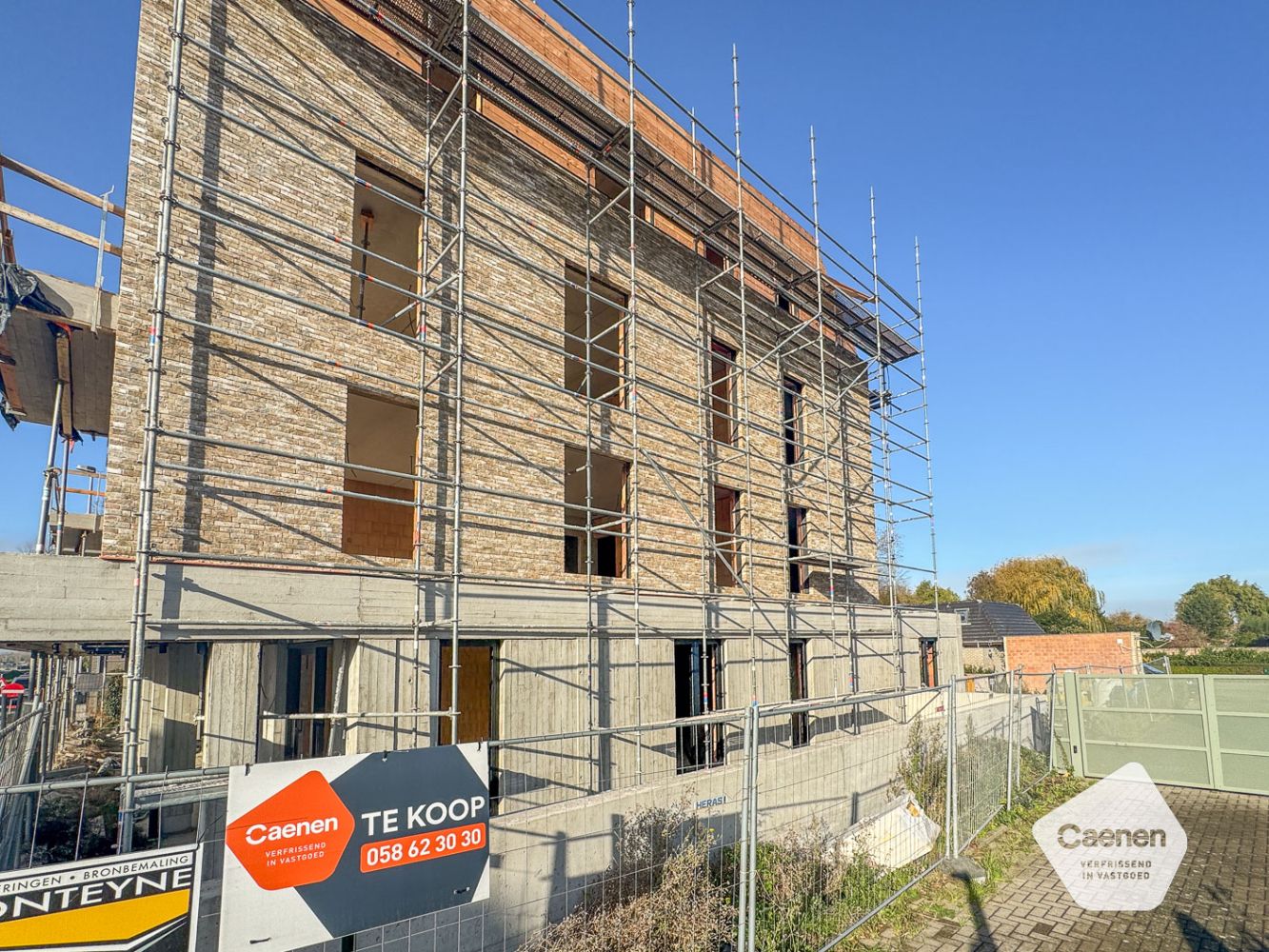 Kleinschalig nieuwbouwproject op mooie locatie te Lombardsijde foto 3