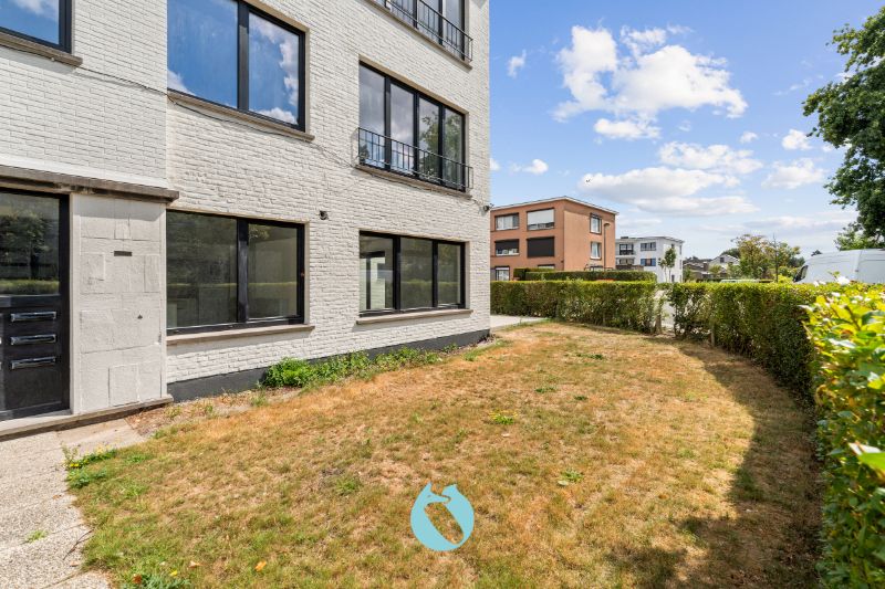 Rustig gelegen gelijkvloers appartement met 2 slaapkamers foto 11