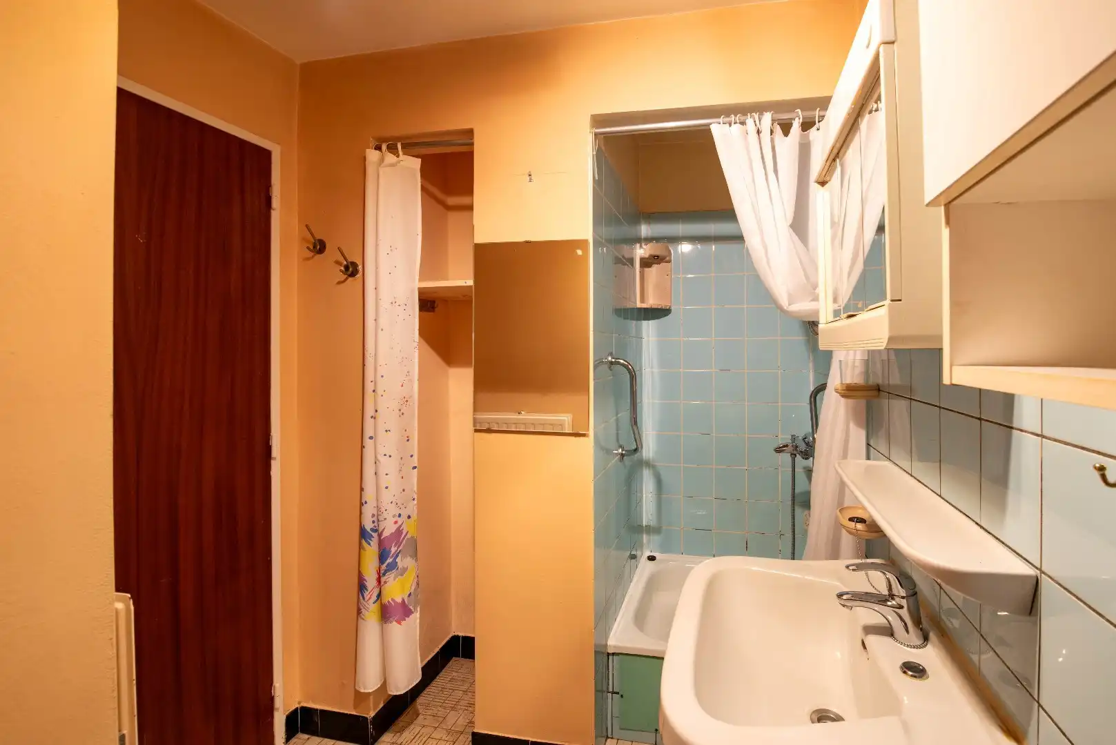 Ruime studio met tuin foto 14