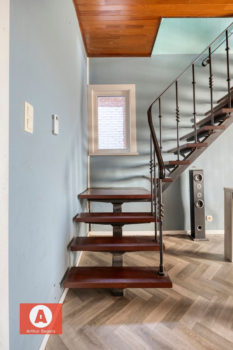 Instapklare starterswoning op centrum-locatie.  foto 12