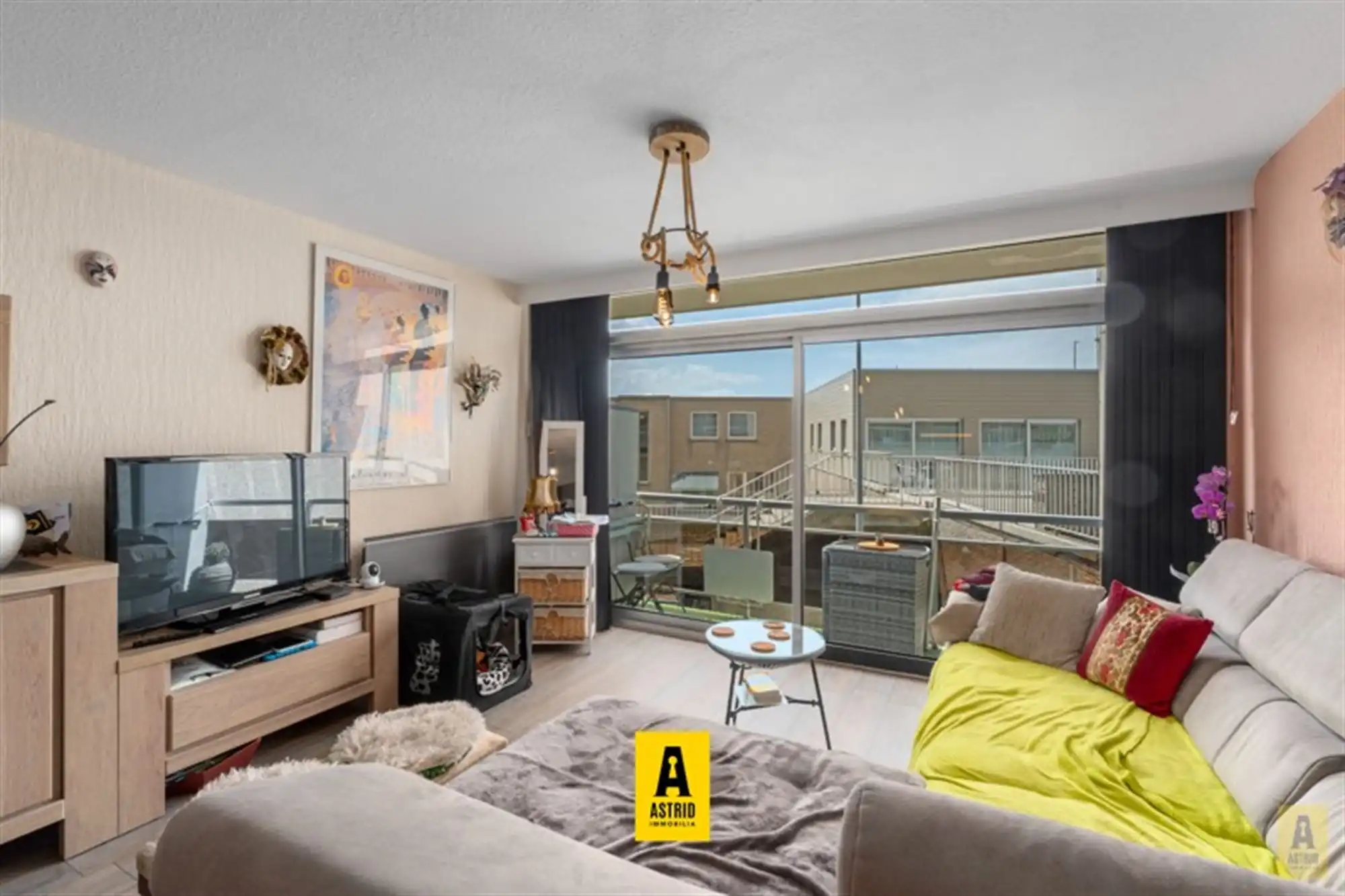 Leuk appartement op topligging! foto 3