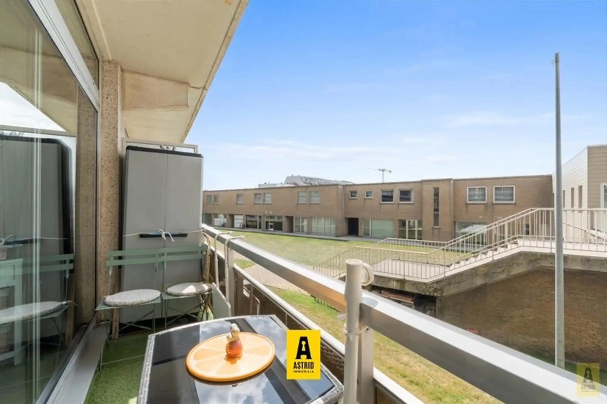 Leuk appartement op topligging! foto 3
