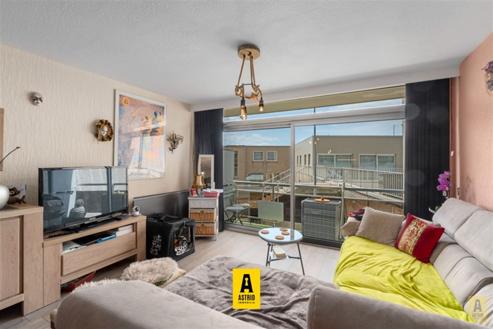 Leuk appartement op topligging! foto 3