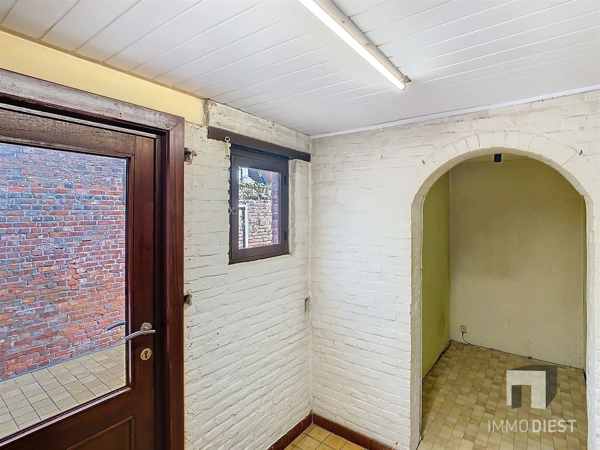 Toffe woning met 2 slpks en tuin nabij het begijnhof foto 12
