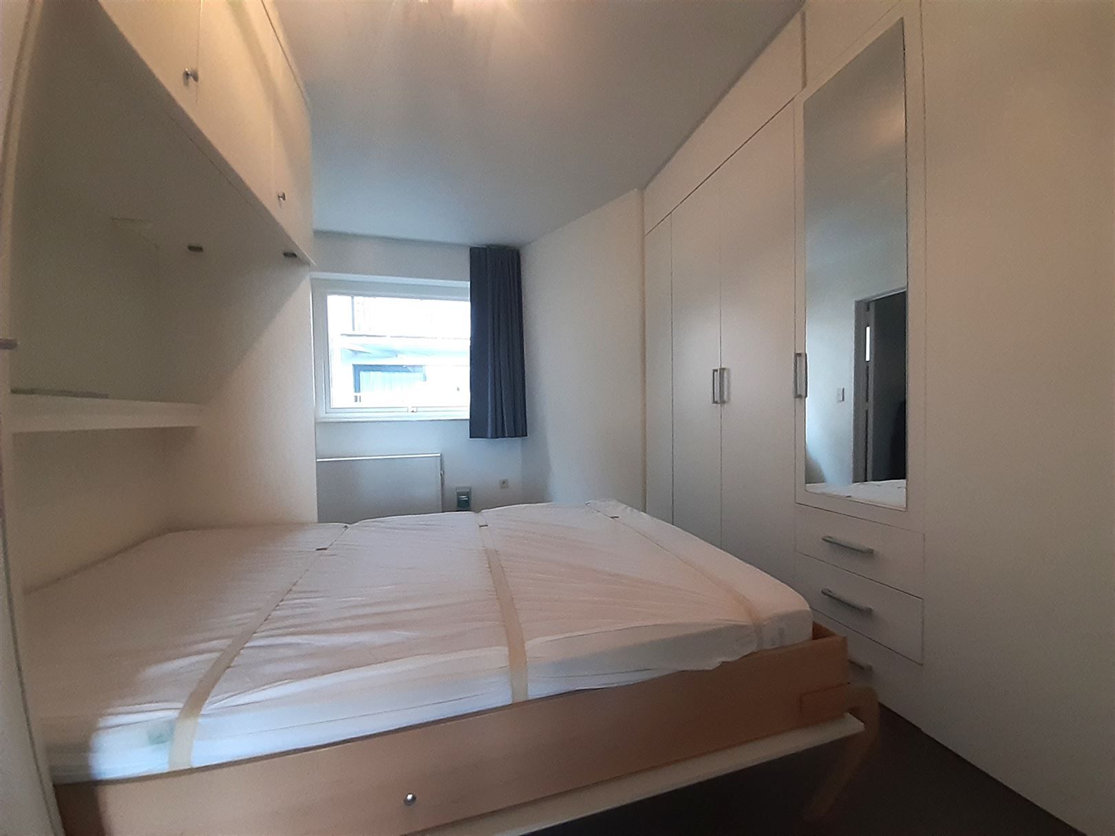 Gemeubeld 1-slaapkamerappartement met zonnig terras foto 11