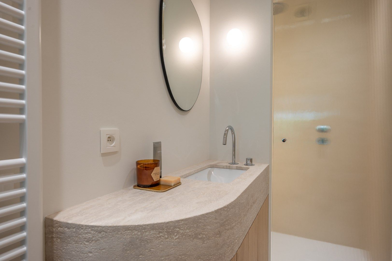 Atlantide – Luxueus tuinappartement met hedendaagse flair in Knokke-Het Zoute foto 19