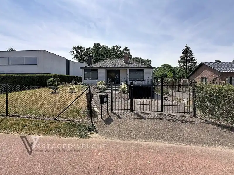 🏡 Te renoveren open bebouwing op royaal perceel van 11a50ca in Zonhoven foto 43