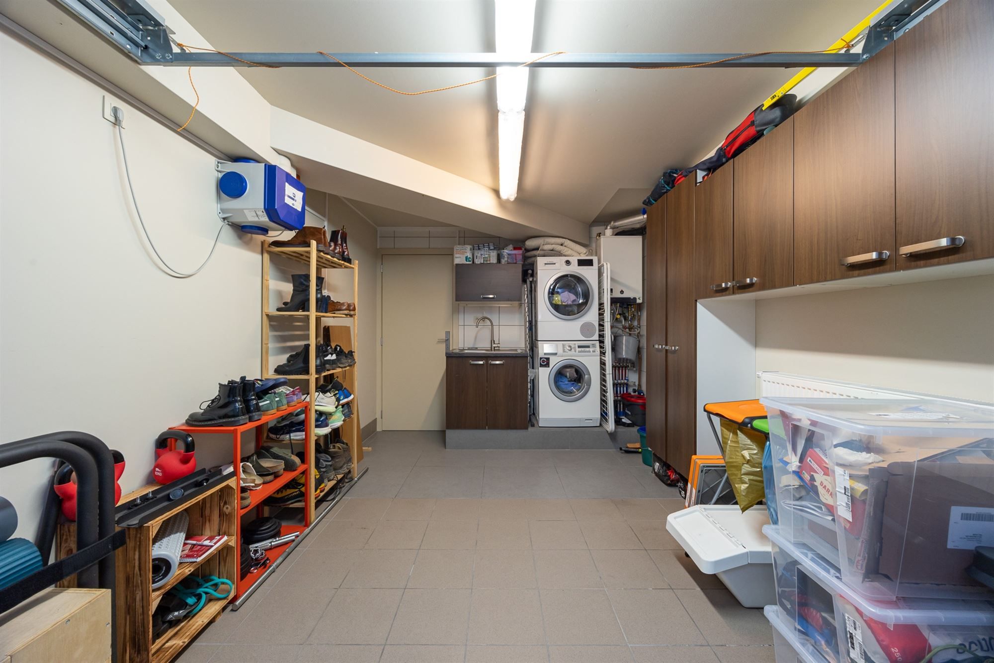 Instapklaar appartement met 2 slaapkamers en garage foto 15