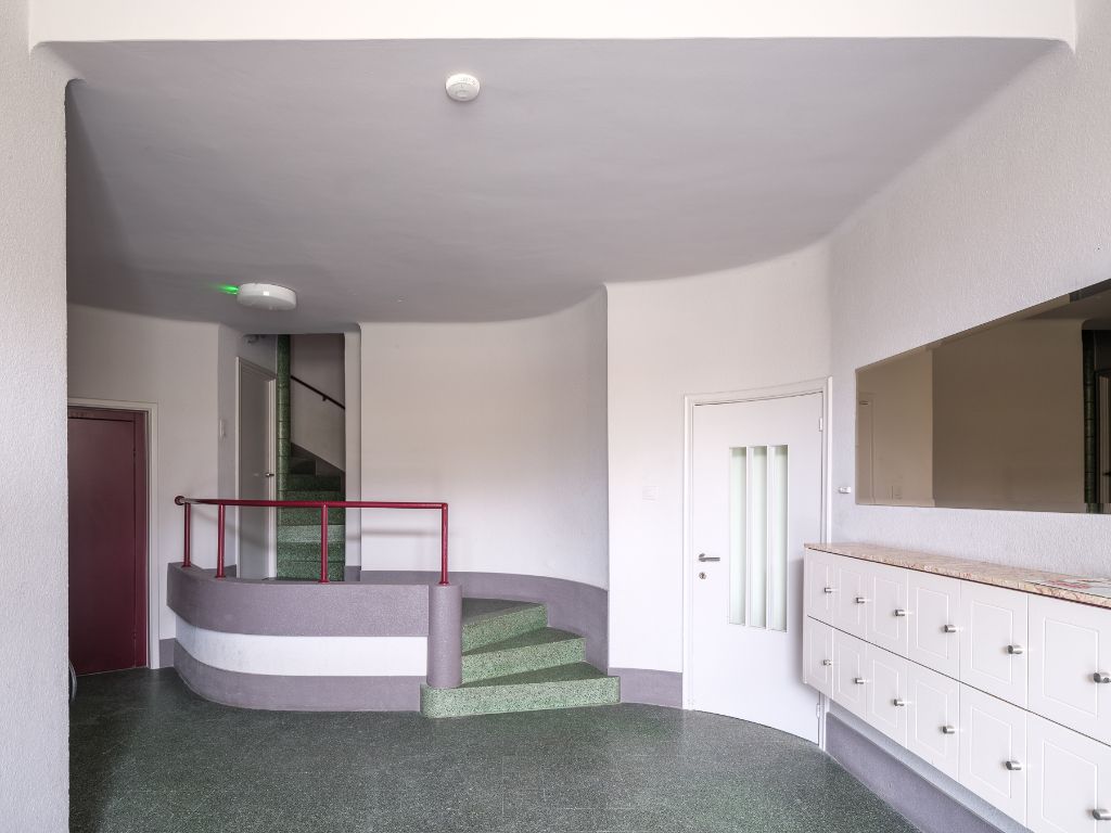 Kwalitatief hoekappartement (BVO 118 m²) met terras en een weids zicht over het Zuidpark en de torens van Gent. foto 20