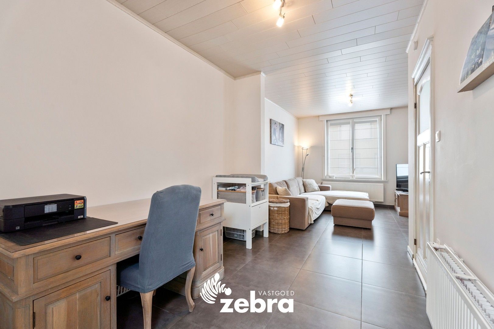 Instapklare woning met drie slaapkamers in Dentergem! foto 9