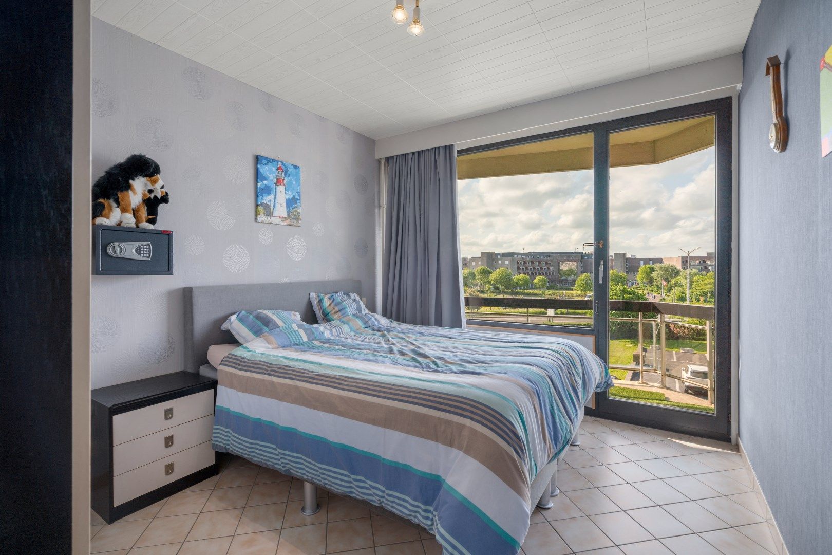 Verzorgd 2-slaapkamerappartement met open duinzicht en zeer gunstig EPC! foto 9