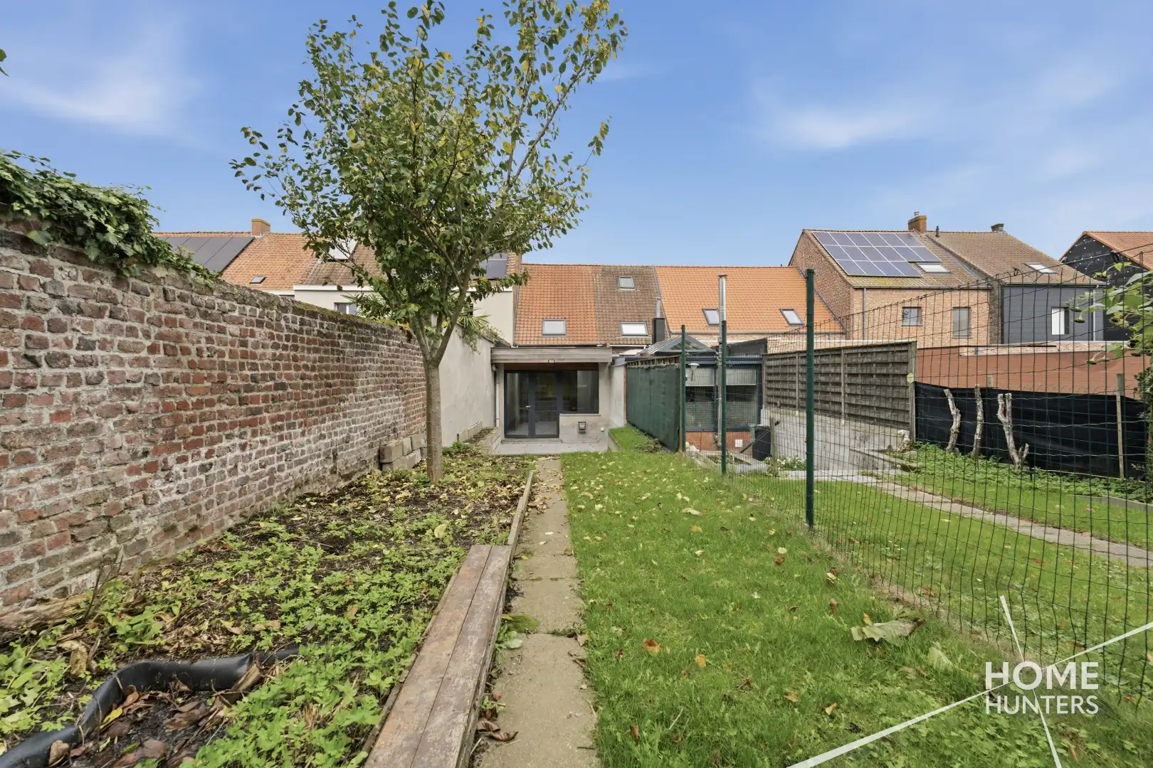 Charmante woning met zuidgerichte tuin in hartje Heuvelland foto 14