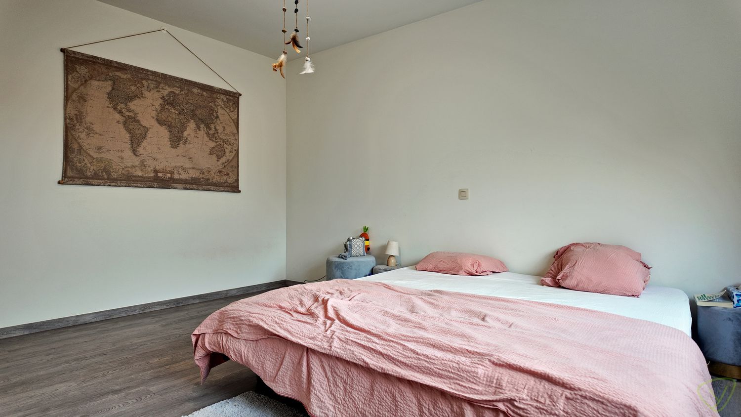 Uitzonderlijk luxueuze duplex met een groot terras! foto 14