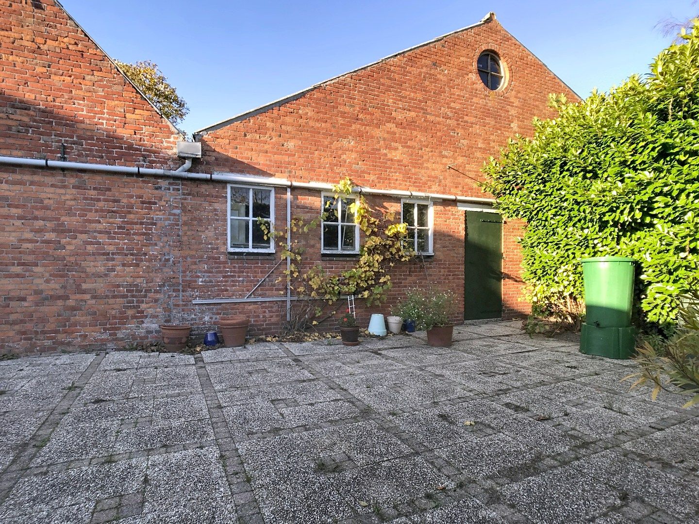 Landelijk wonen in dorpskern   foto 31