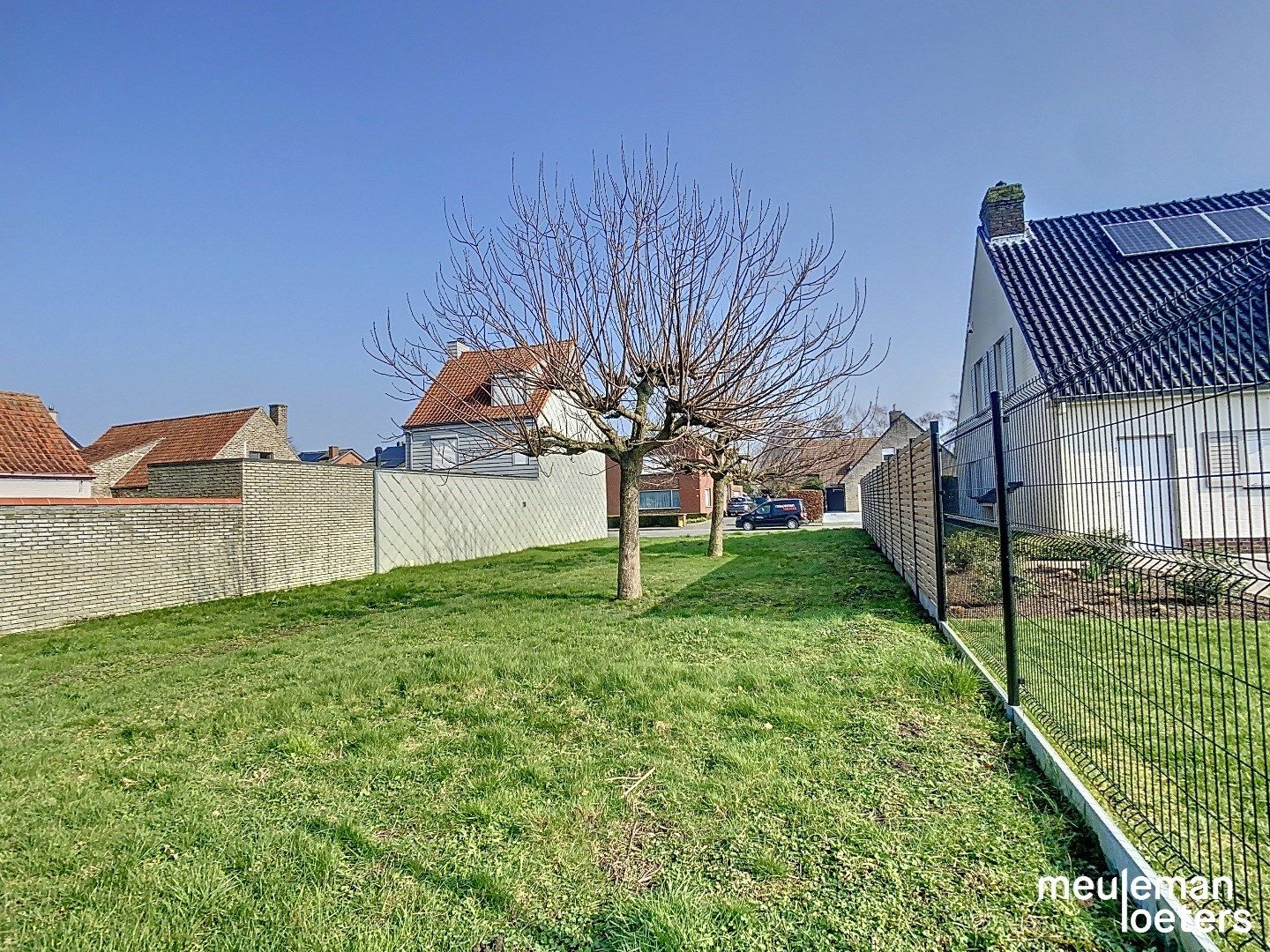 Bouwgrond voor HOB met landelijk zicht foto 3