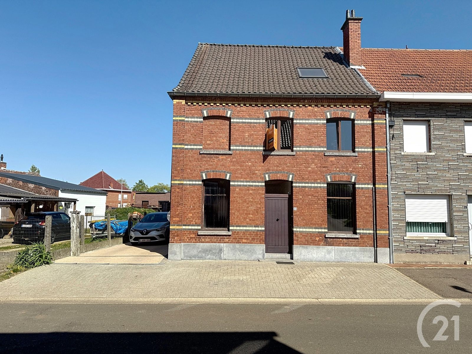 Huis te koop in Aarschot/Rillaar! foto {{pictureIndex}}