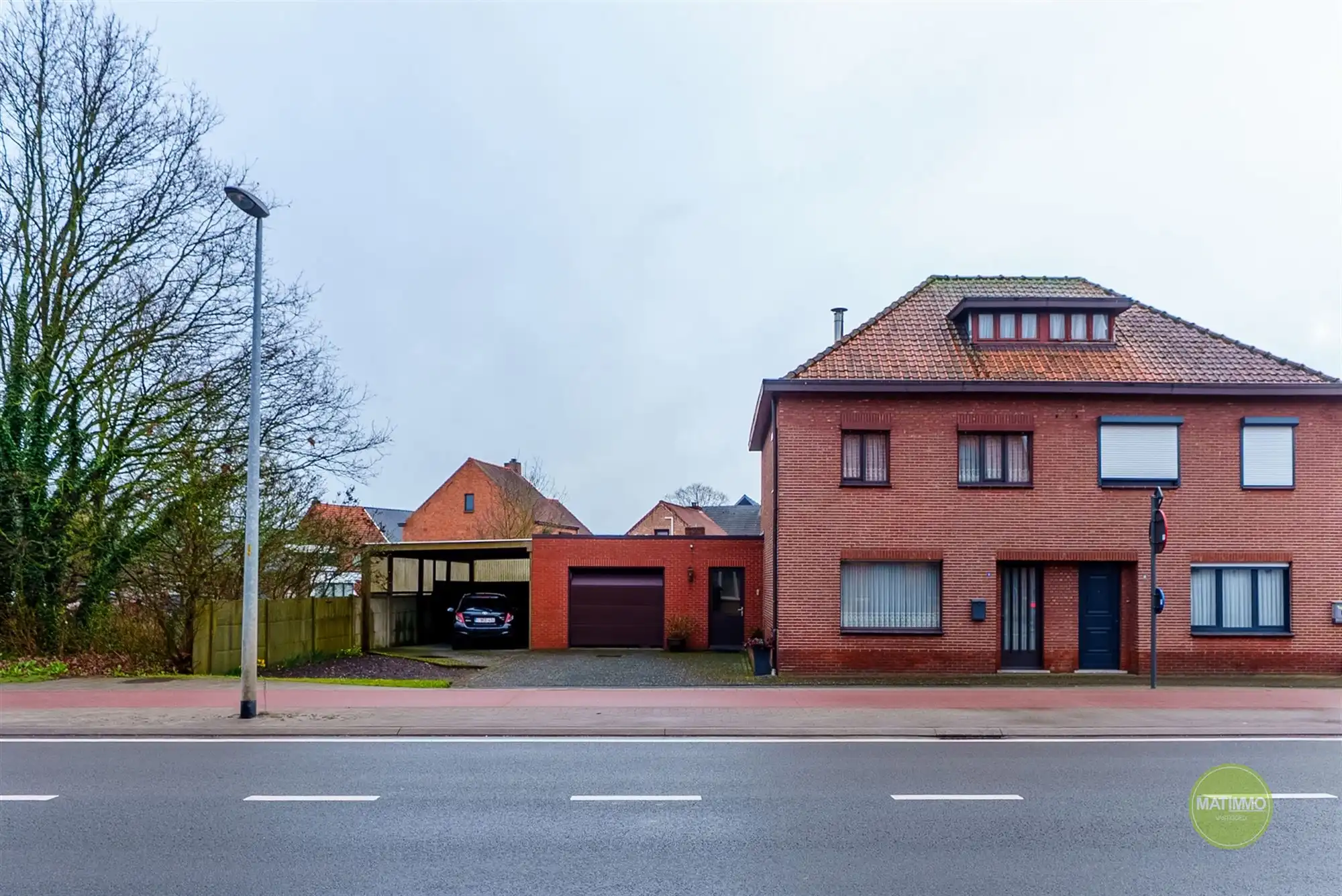 Hoofdfoto van de publicatie: Gezellige halfopen woning met 3 slaapkamers in Balen
