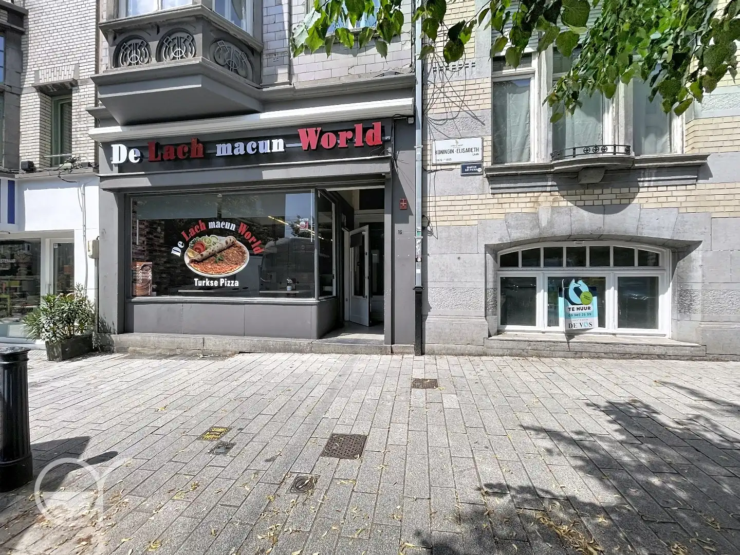 Commerciële ruimte te huur Koningin Elisabethlaan 16 - - 9000 Gent