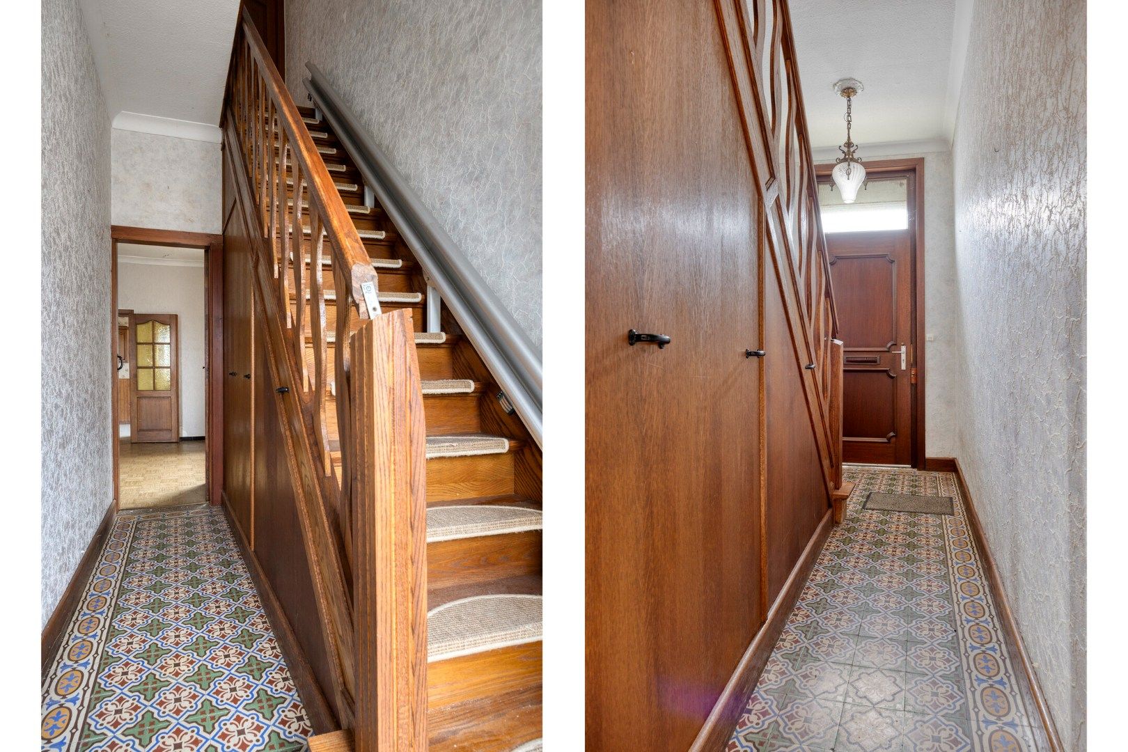 Hoevewoning met binnenkoer, stallen en tuin in landelijke dorpsligging te Nerem foto 13