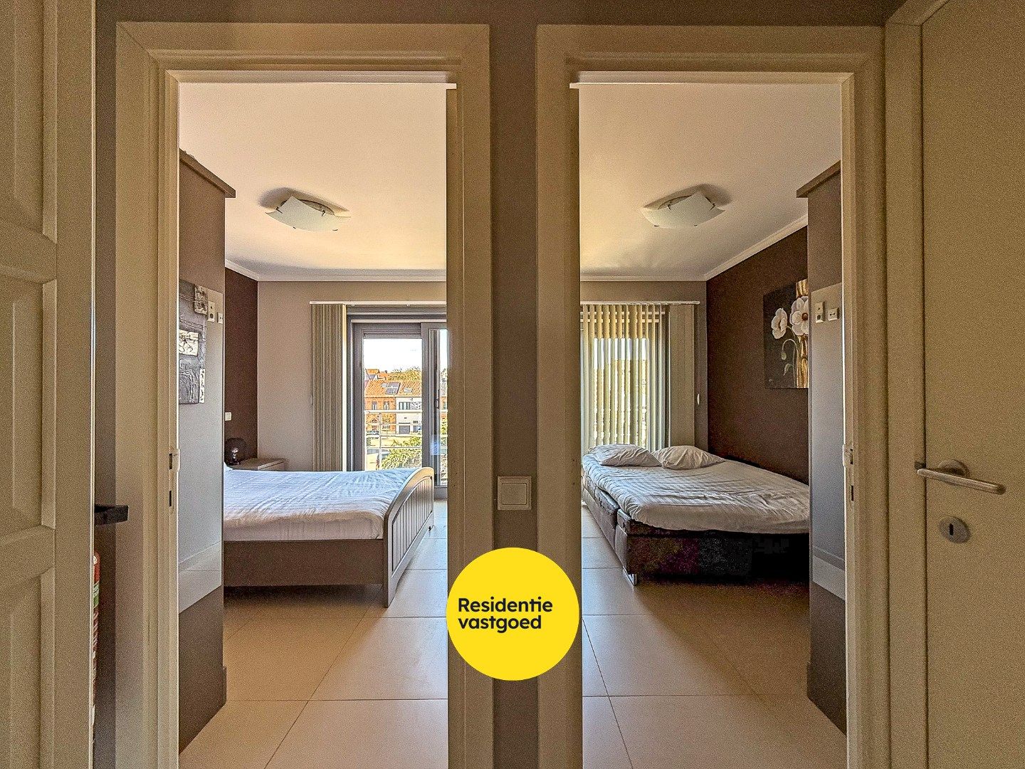 Appartement met 2 slaapkamers in Nieuwpoort Stad. foto 9