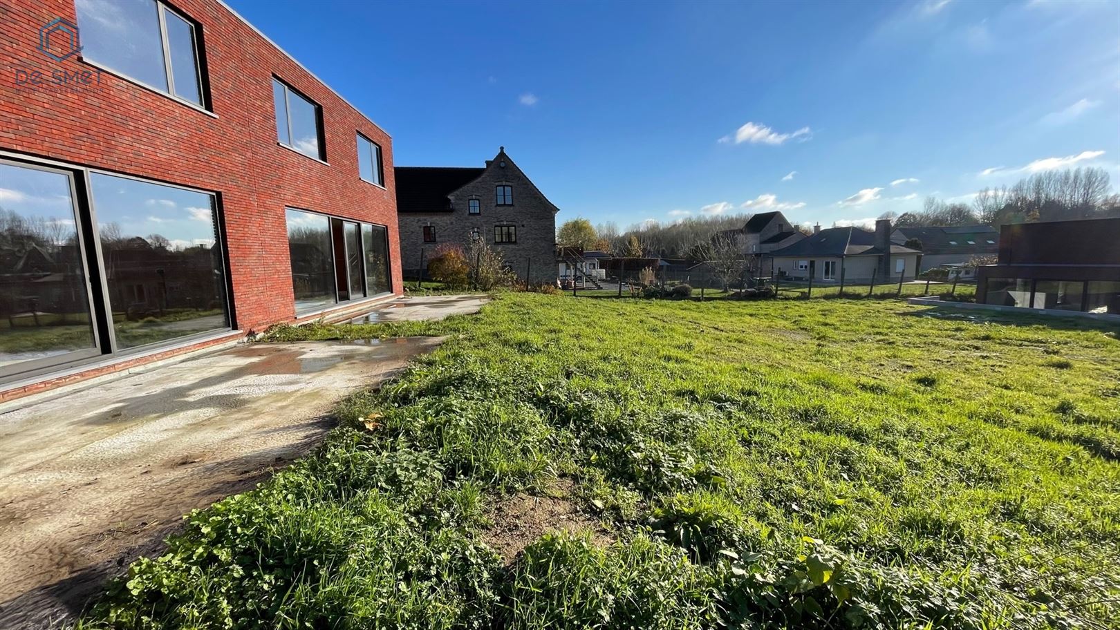 PRACHTIGE HOB BEN-NIEUWBOUWWONING TE GERAARDSBERGEN foto 3