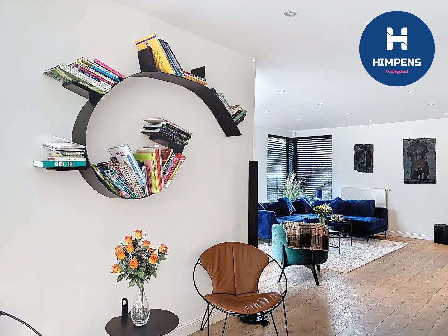 Energiezuinige, moderne (2009) villa in Sint-Idesbald foto 7