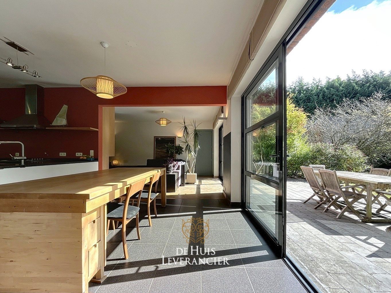 Hoeve bestaande uit 2 woningen met vele mogelijkheden (EPC B!) foto 12