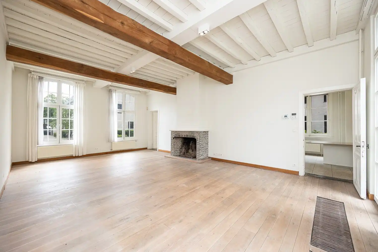 Karaktervolle pastorijwoning in een uniek, privatief woondomein met weelderige parktuin foto 21