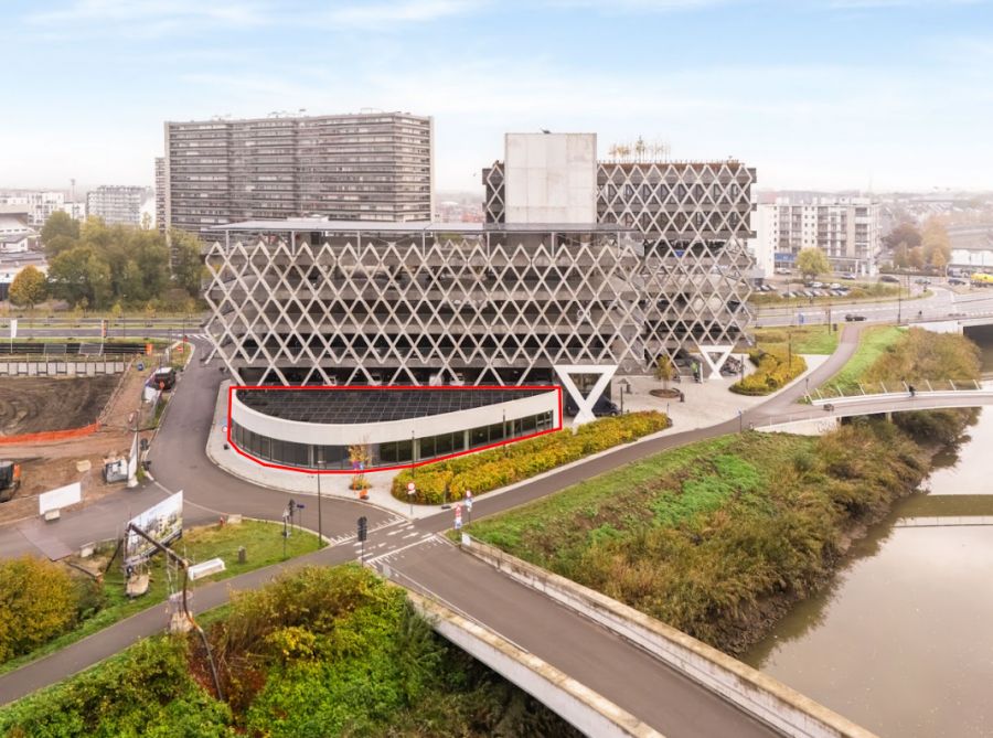 Antonia Wolversstraat 1Keerdok, 2800 Mechelen foto {{pictureIndex}}