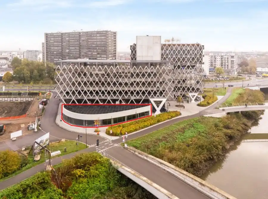 Antonia Wolversstraat 1Keerdok, 2800 Mechelen foto {{pictureIndex}}