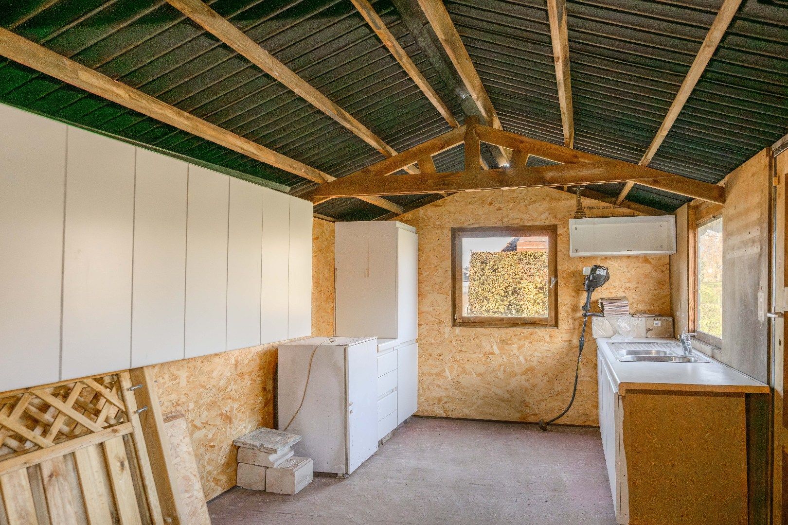 CASCO WONING OP 612 m² GROND - NAAR EIGEN SMAAK AF TE WERKEN foto 24