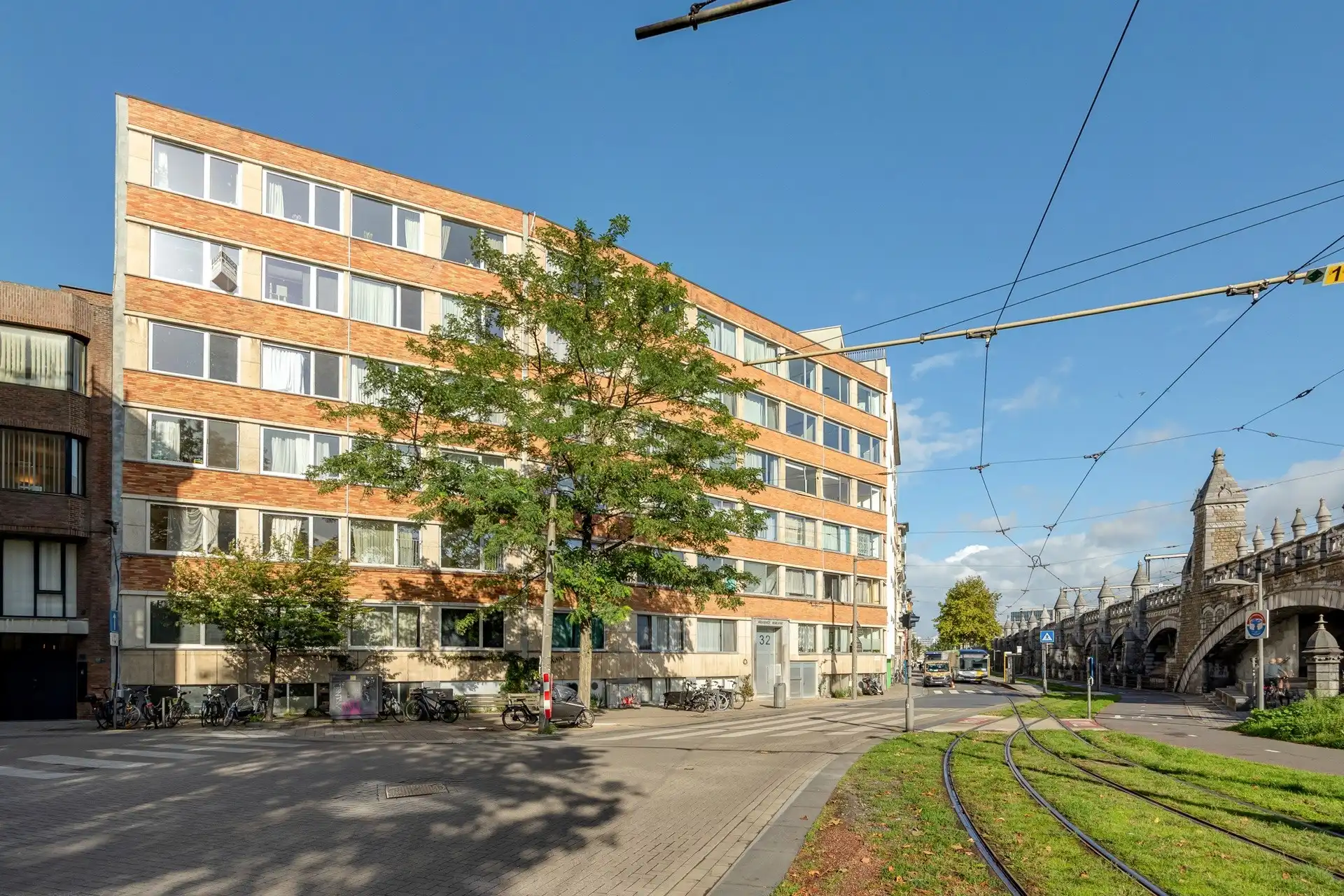 Aangenaam appartement op centrale locatie nabij Zurenborg foto 15