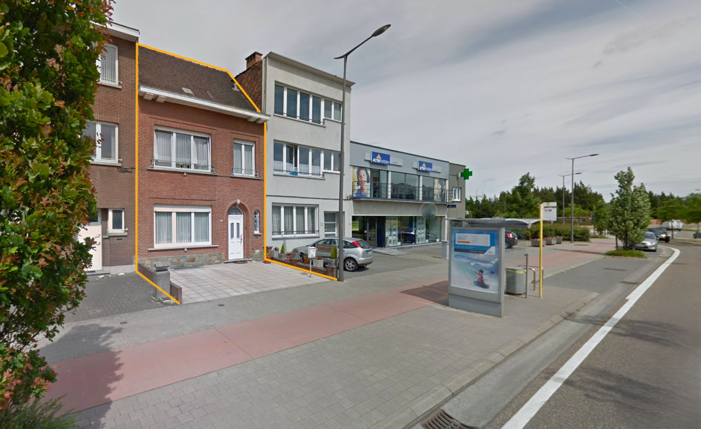 Huis te koop Hendrik I lei 323 - 1800 Vilvoorde