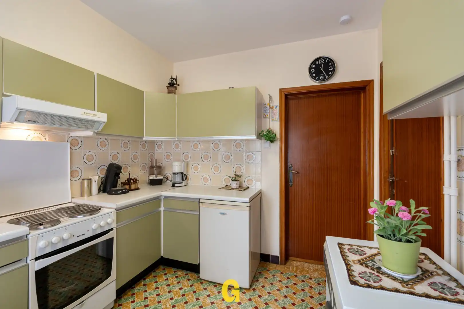 Halfopen te renoveren woning met tuin op 5a95ca, met achteraan toegang via de Wijnlaan foto 12